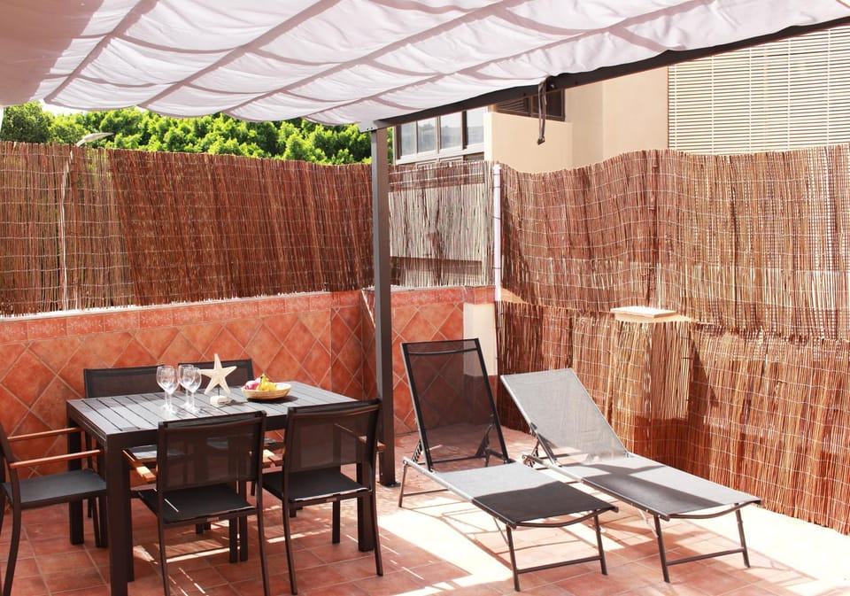 Balcony/Terrace, Balcony/Terrace