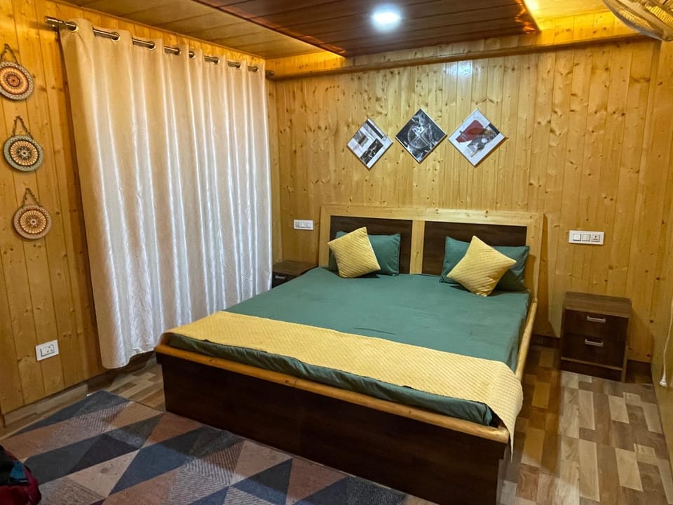 Tranquil Trails Apartment in Himachal Pradesh
