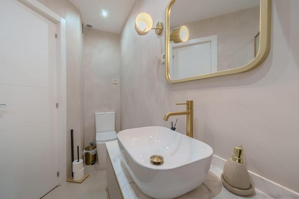 Apartamento moderno céntrico con AC y Luz natural Apartment in Centro