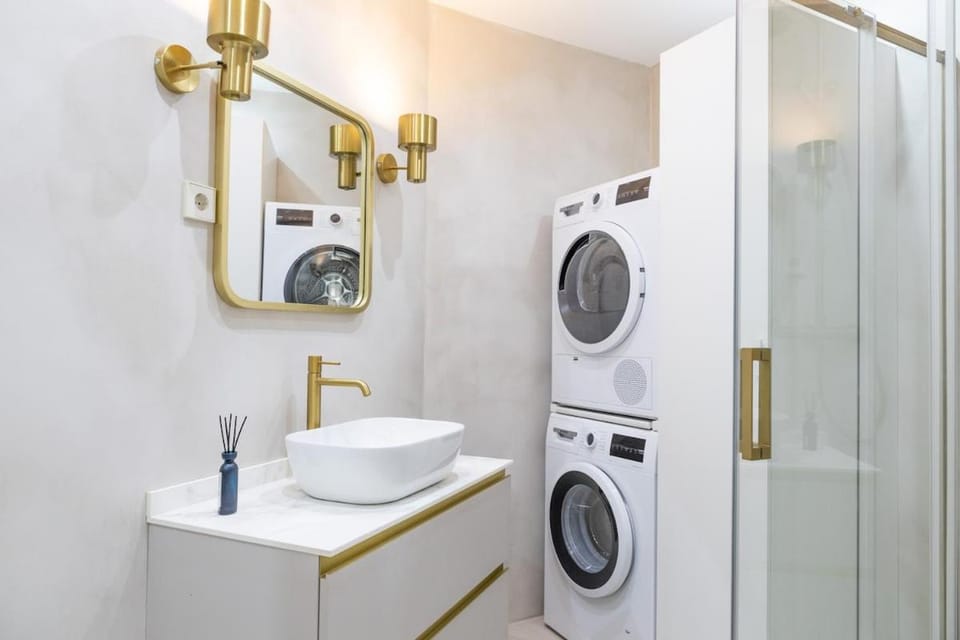 Apartamento moderno céntrico con AC y Luz natural Apartment in Centro