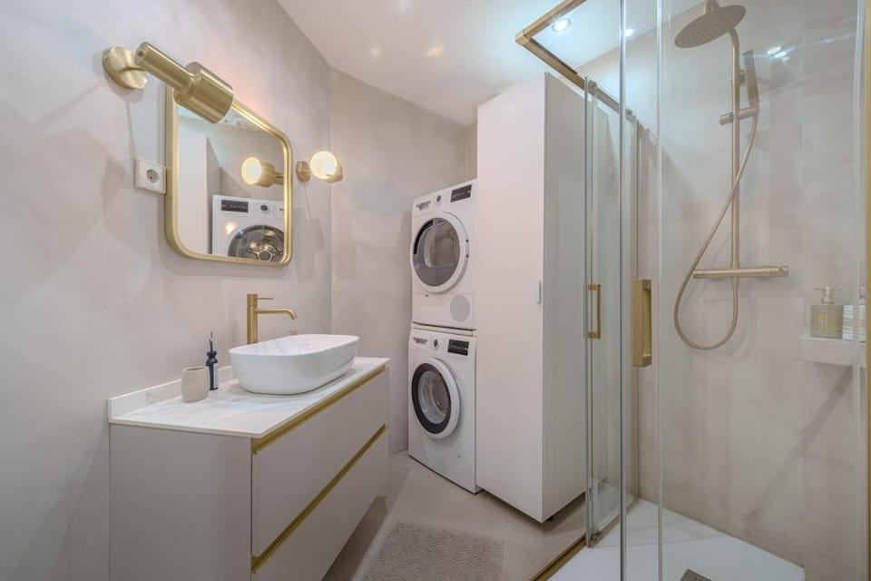 Apartamento moderno céntrico con AC y Luz natural Apartment in Centro