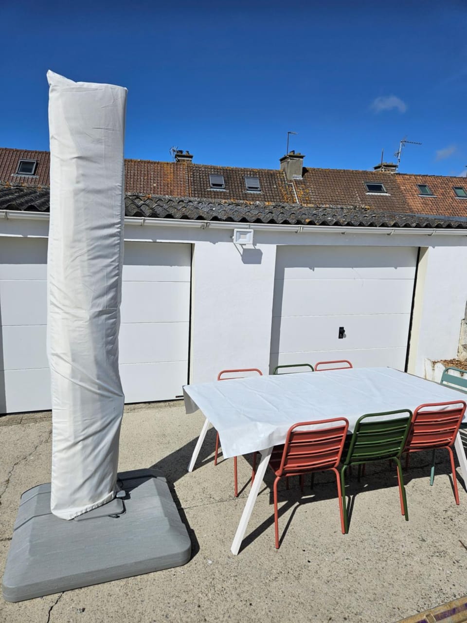 Balcony/Terrace
