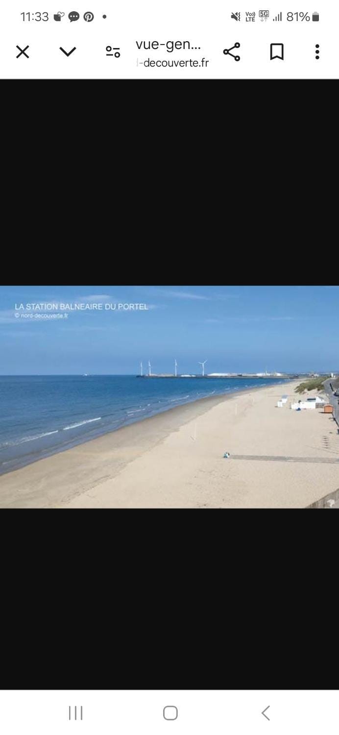 Natural landscape, Beach, Sea view