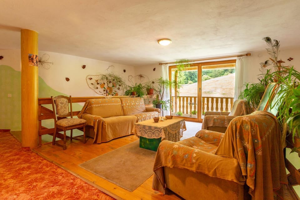 Balcony/Terrace, Living room, Seating area