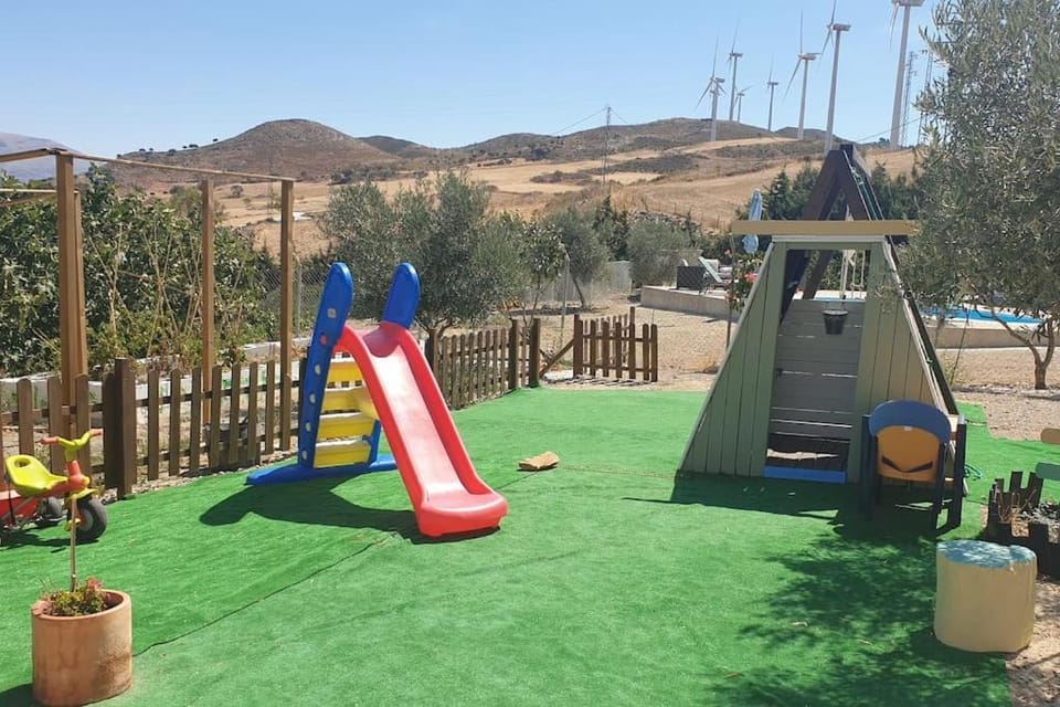 Children play ground
