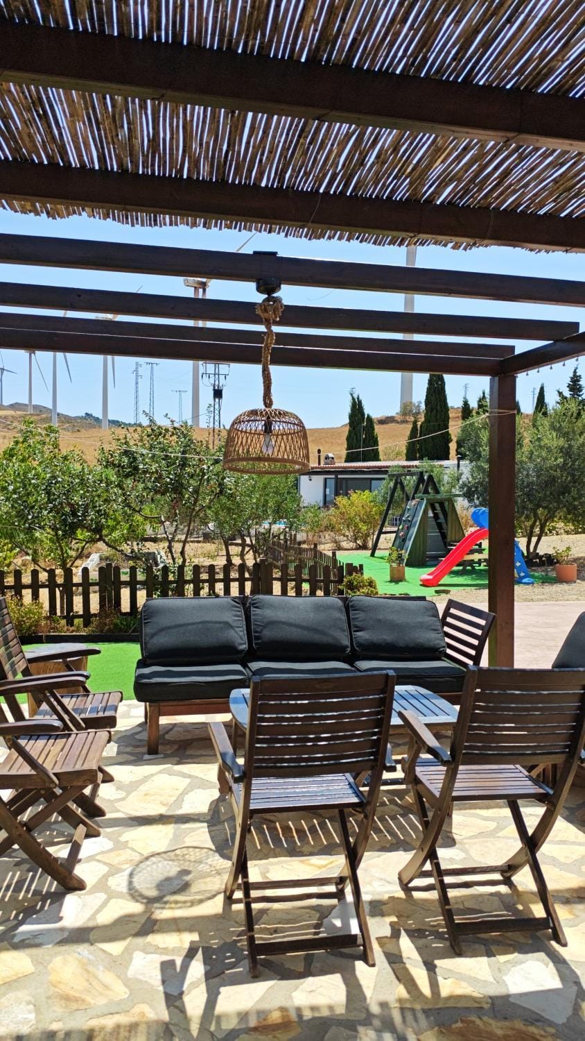 Finca Rustica Los Gamonales House in Andalusia