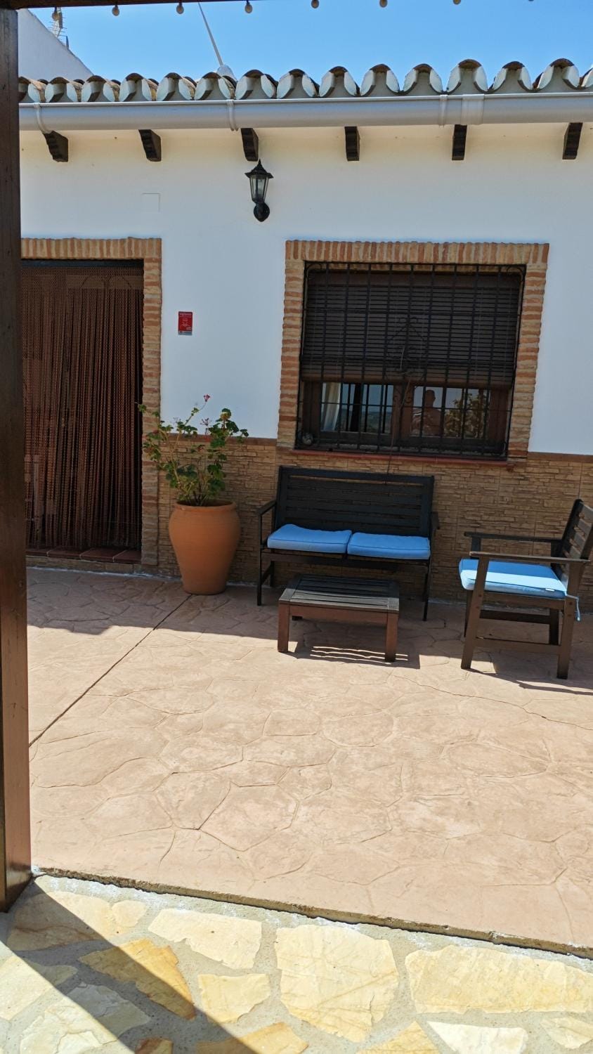 Finca Rustica Los Gamonales House in Andalusia