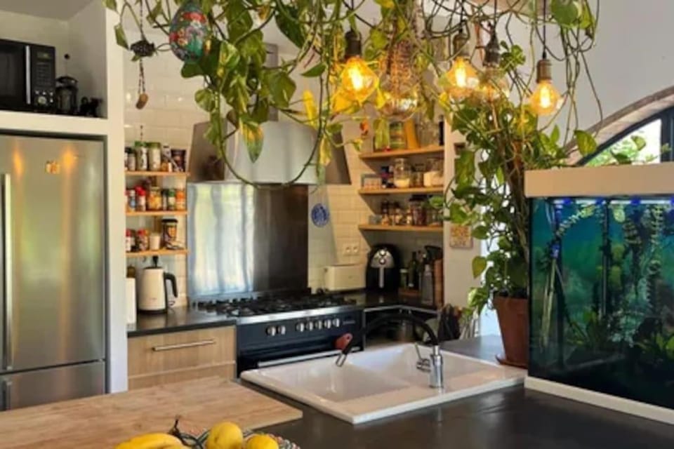 Finca La Boheme Monda House in Sierra de las Nieves