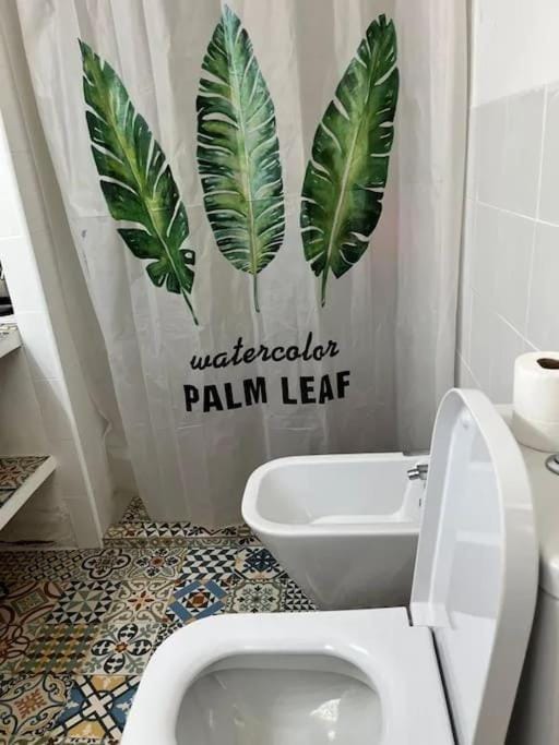 Finca La Boheme Monda House in Sierra de las Nieves