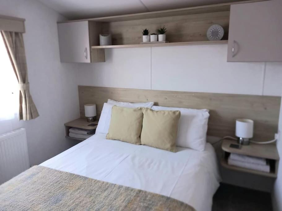 Sea breeze, modern, cosy holiday home House in Barrow-in-Furness District