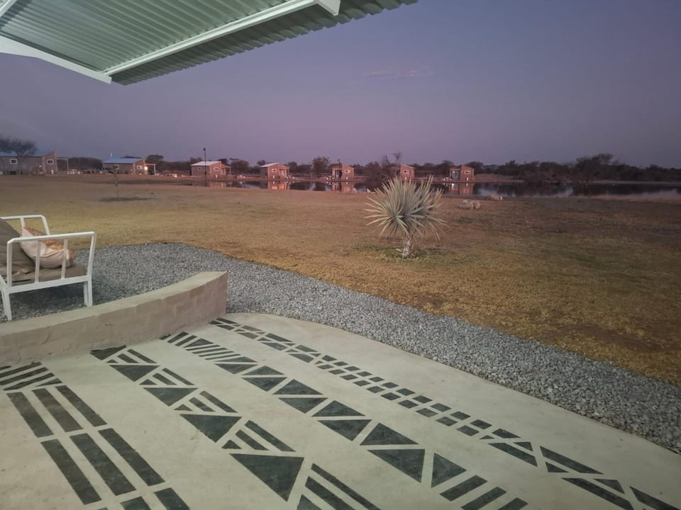 Korabi Lodge & Game Farm Campground/ 
RV Resort in Africa