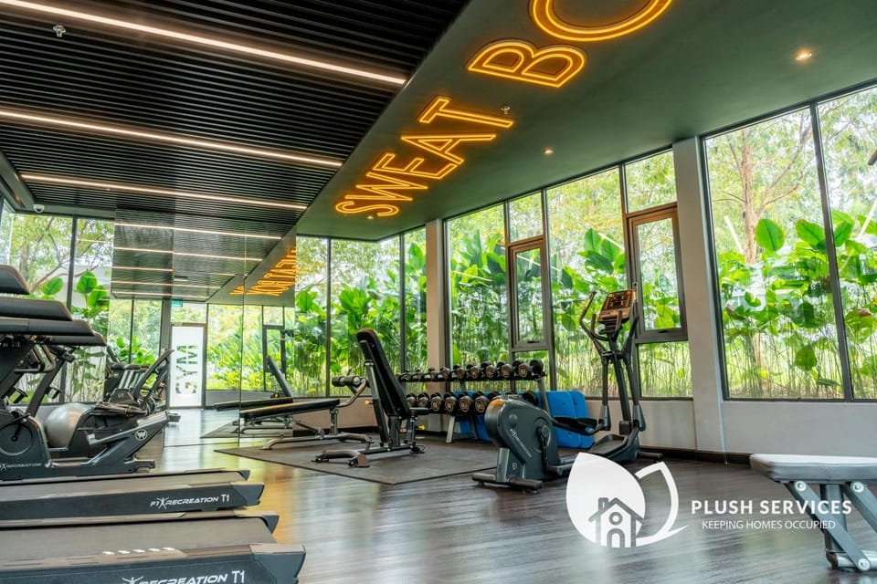 Fitness centre/facilities
