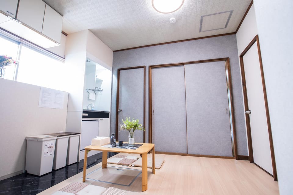 Kitchen or kitchenette, kitchen