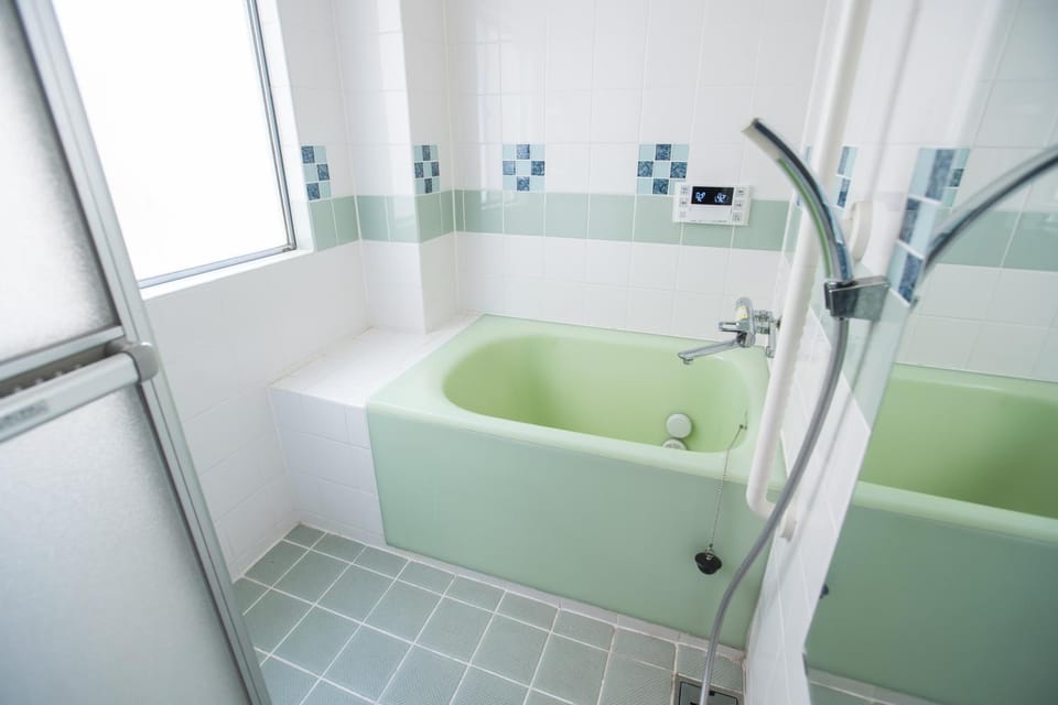 Shower, Bathroom, Bath