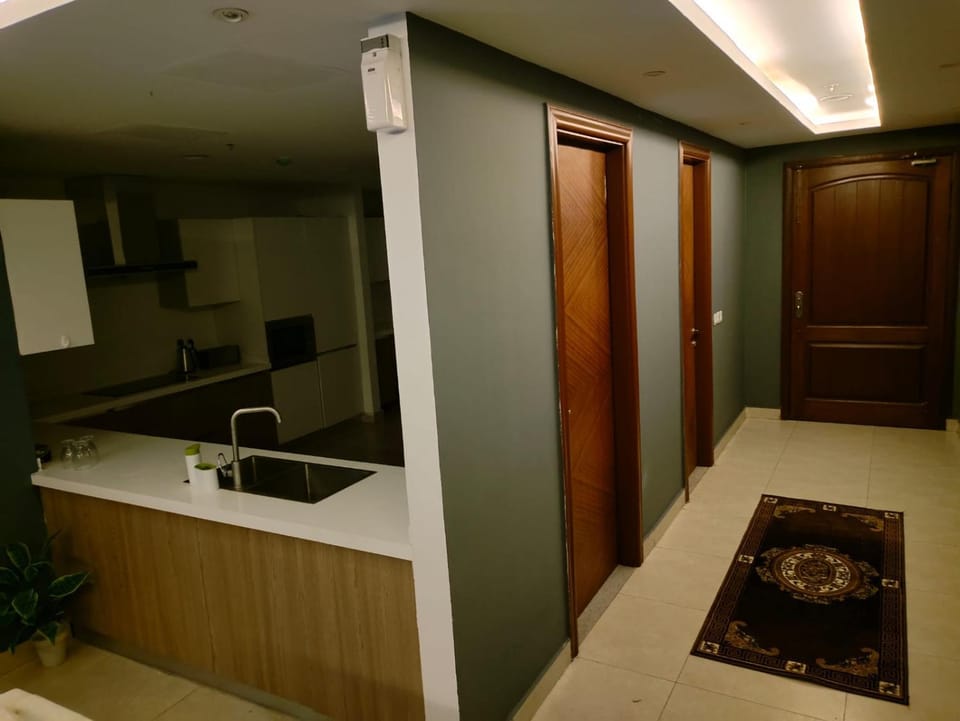 Where Every Day Feels Like a Vacation in Gold Crest Apartment in Lahore
