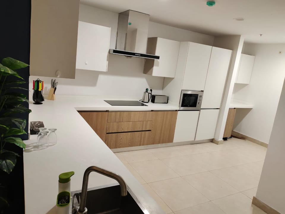 Where Every Day Feels Like a Vacation in Gold Crest Apartment in Lahore