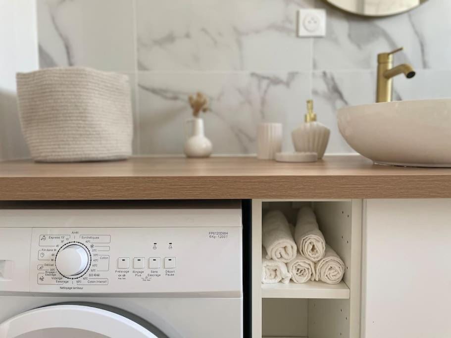 washing machine