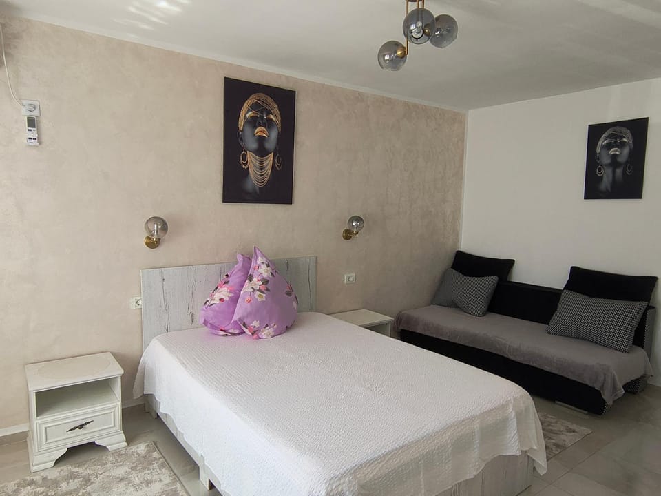 Apartament IRI Băile Herculane Apartment in Romania
