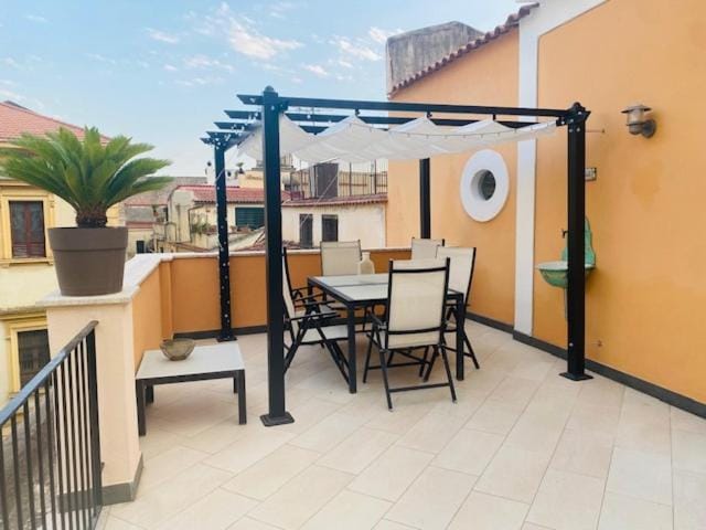iMoRTiCELLi - Unconventional House Apartment in Salerno