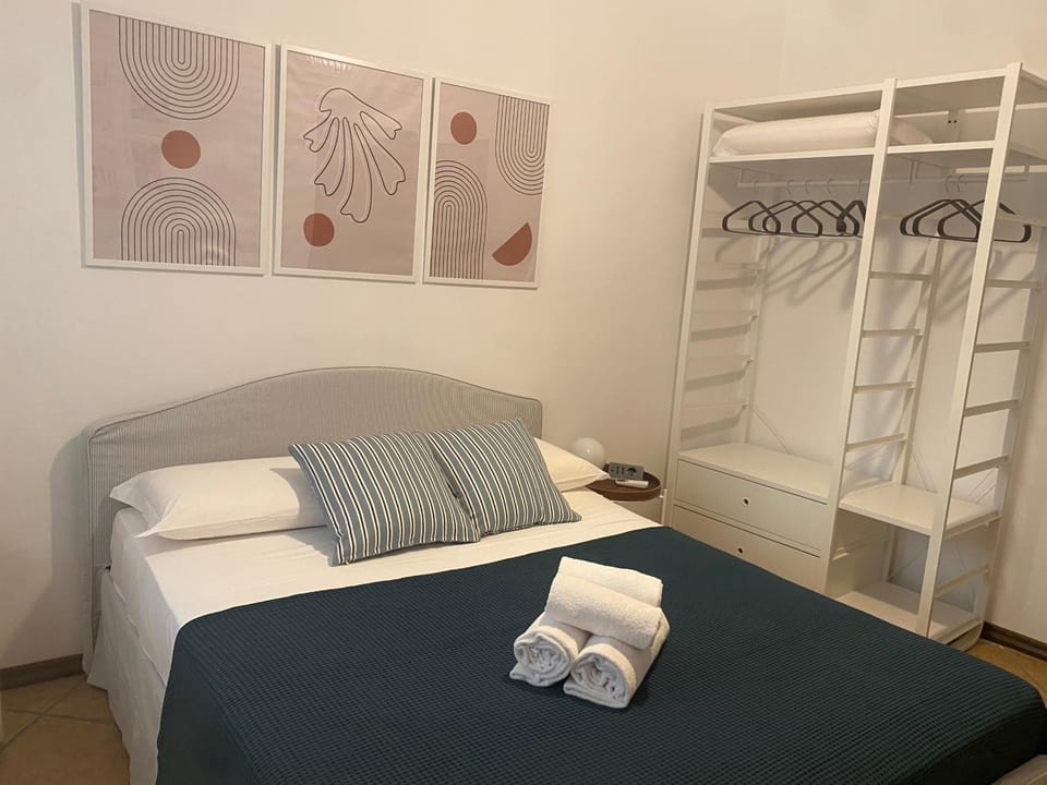 iMoRTiCELLi - Unconventional House Apartment in Salerno