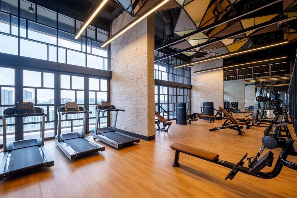 Fitness centre/facilities