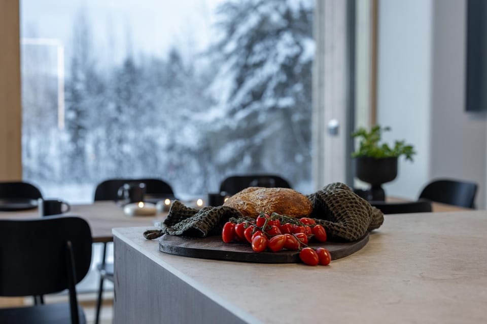 Winter, Food and drinks, Food