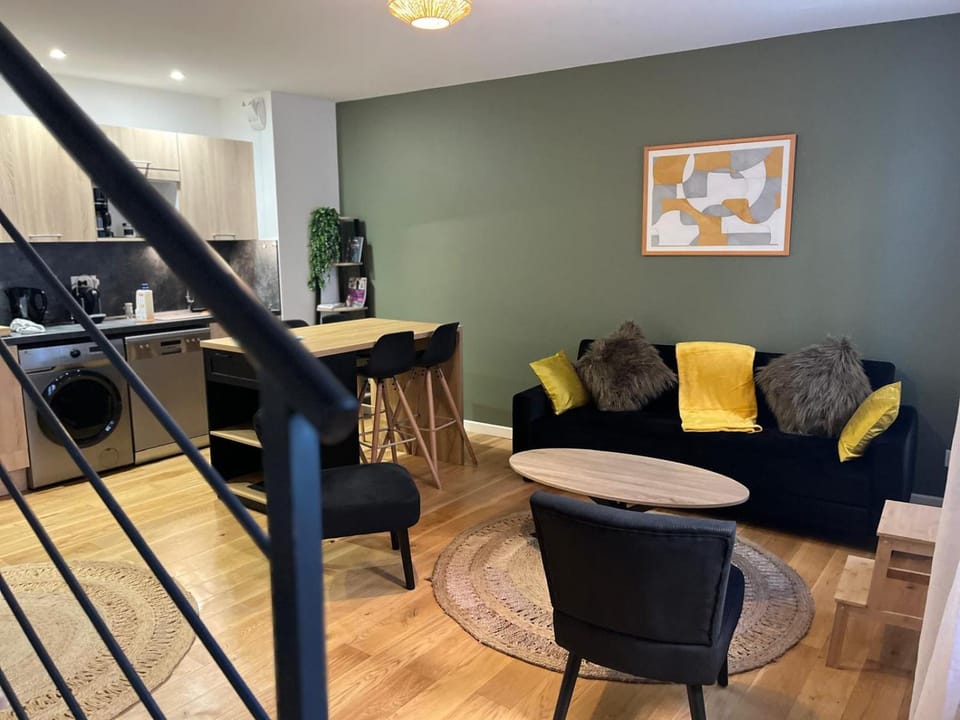 Seating area