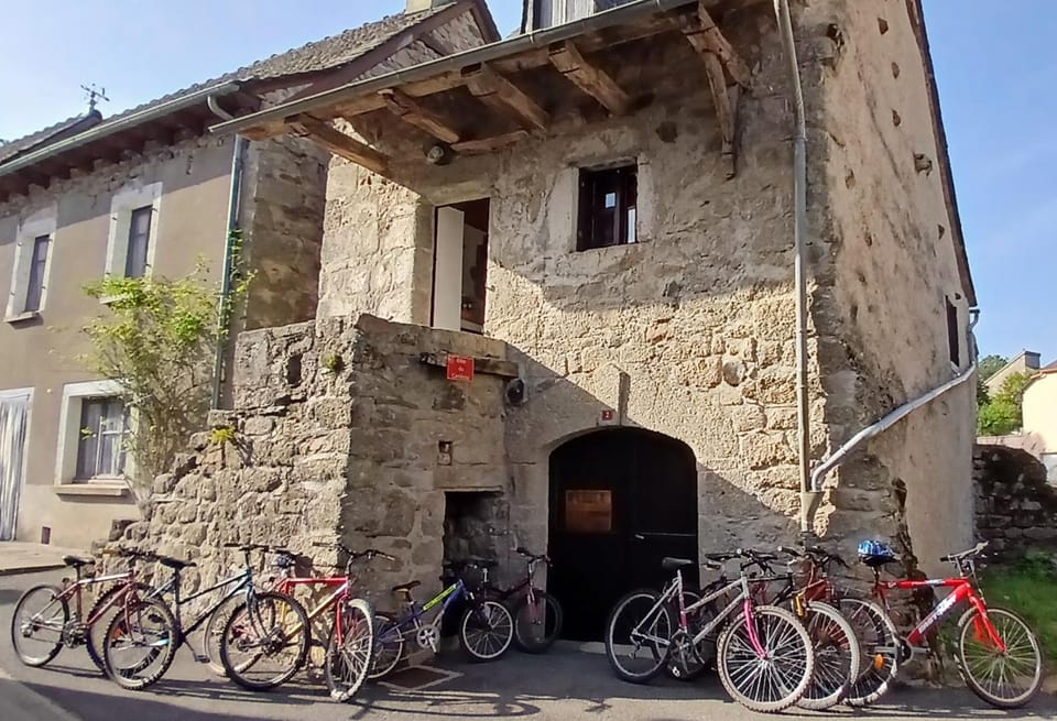 Property building, Cycling