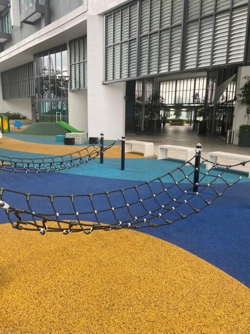 Day, Children play ground