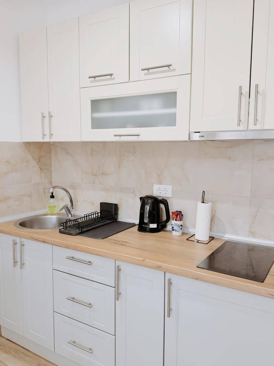 Villa Nina Apartment in Serbia