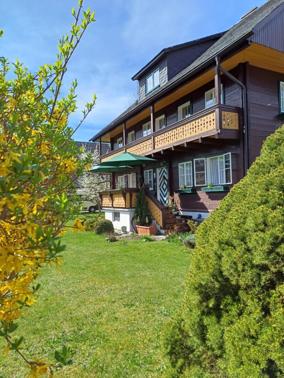Appartement Steiner Apartment in Schladming