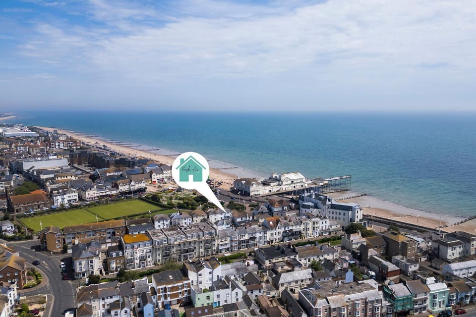 Property building, Bird's eye view