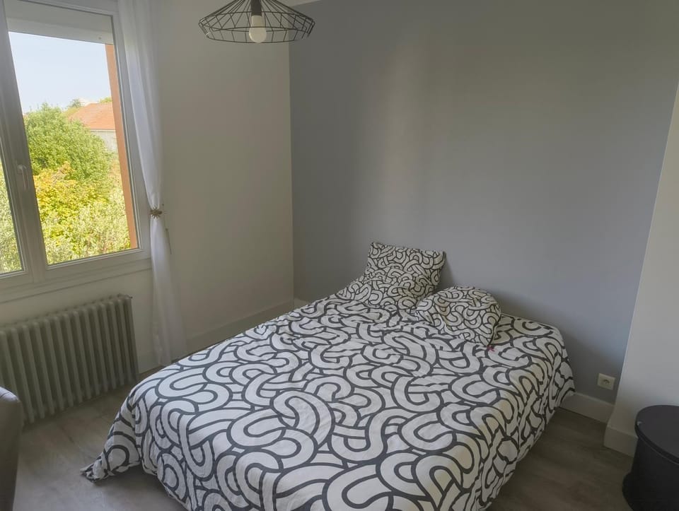 Chambre Gabare proche Nantes Vacation rental in Rezé