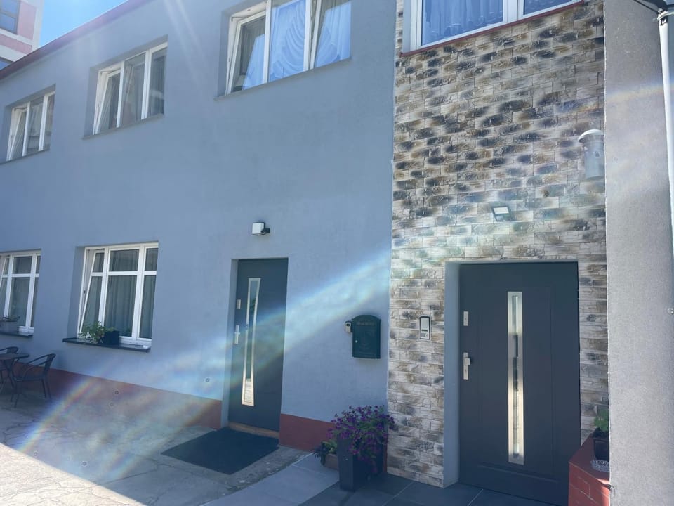 Cichy Zaułek 10 Apartment in Masovian Voivodeship