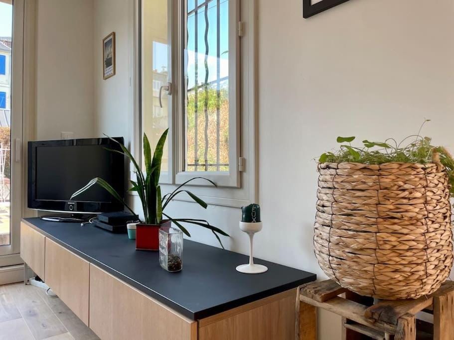 Rouen Gare - le Cabanon Grand Large Apartment in Rouen