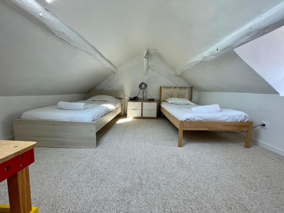 Rouen Gare - le Cabanon Grand Large Apartment in Rouen