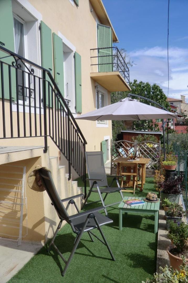 Balcony/Terrace