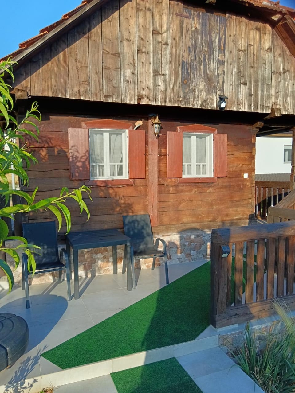 Galoma Korana Apartment in Croatia