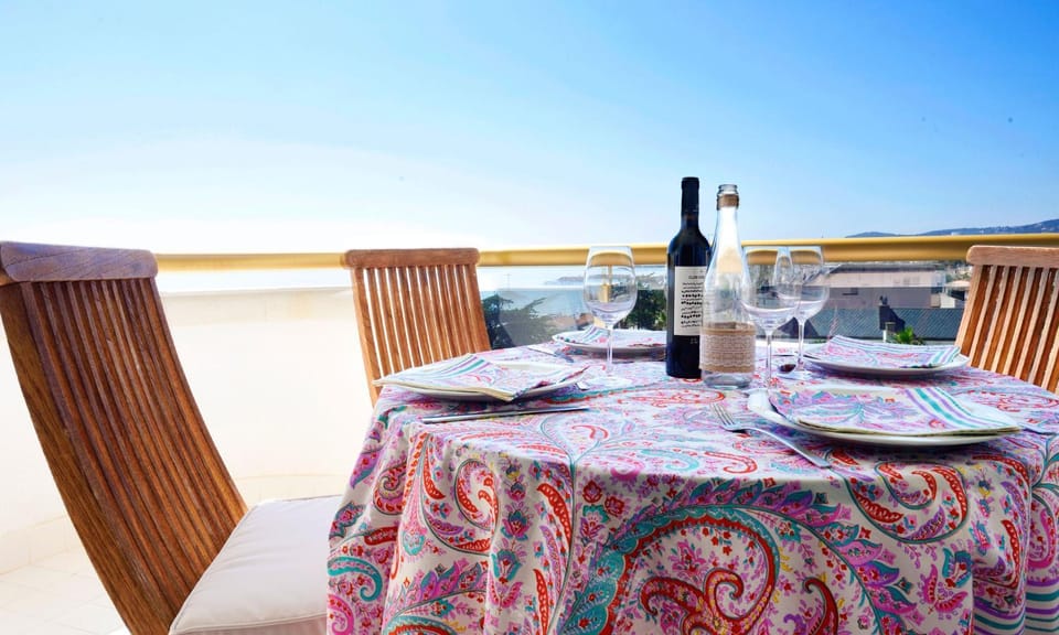 Balcony/Terrace, Sea view