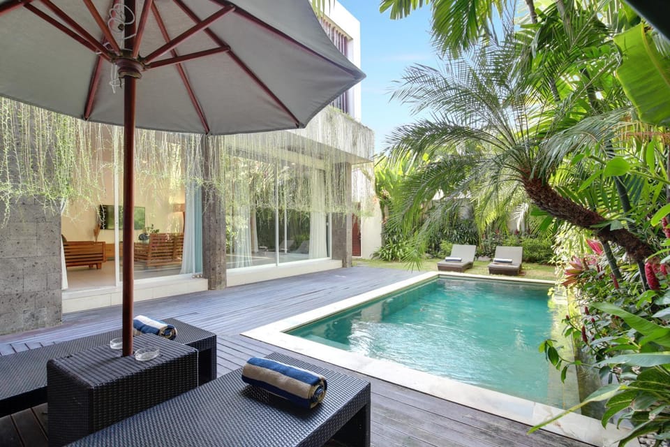 Villa Indaros Villa in Kuta