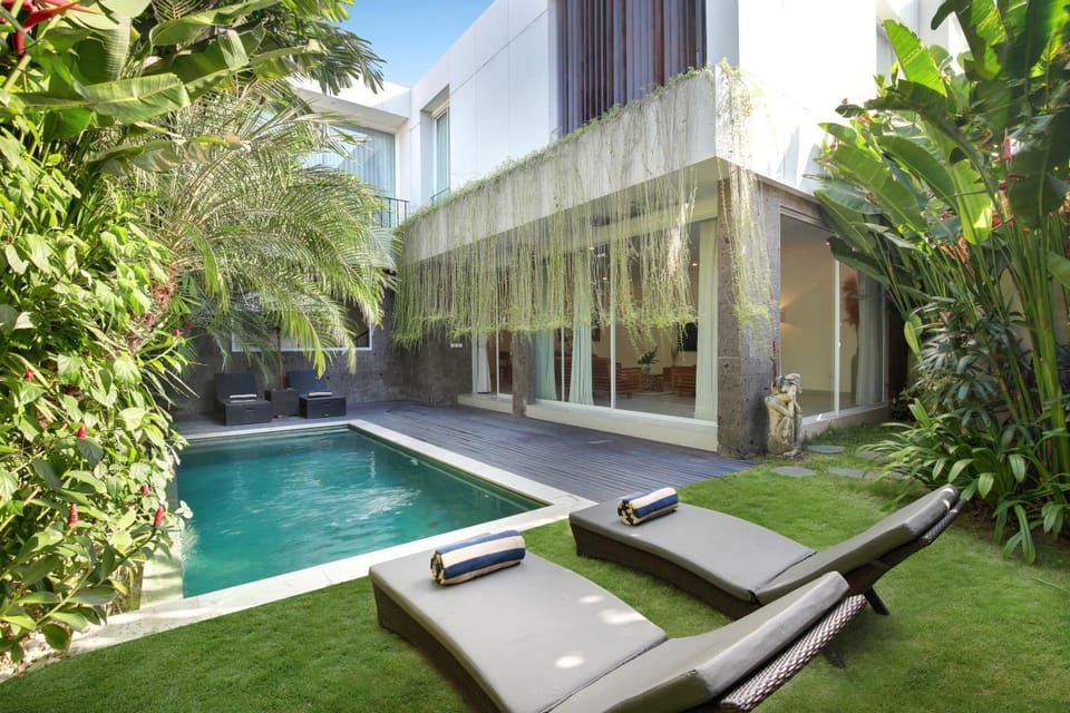 Villa Indaros Villa in Kuta