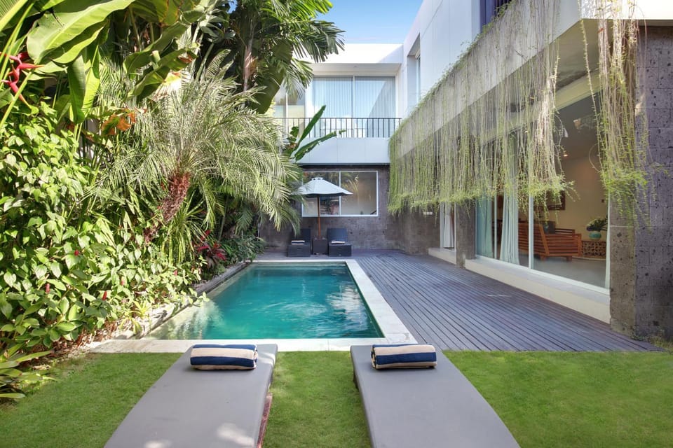 Villa Indaros Villa in Kuta