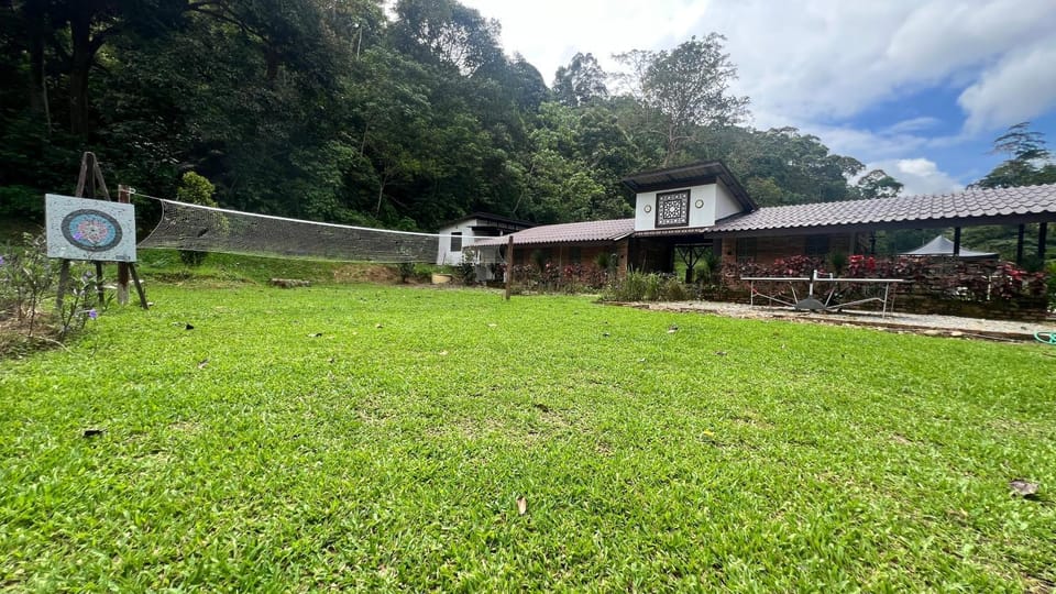 I-NAI Greenville Janda Baik Resort in Selangor, Malaysia