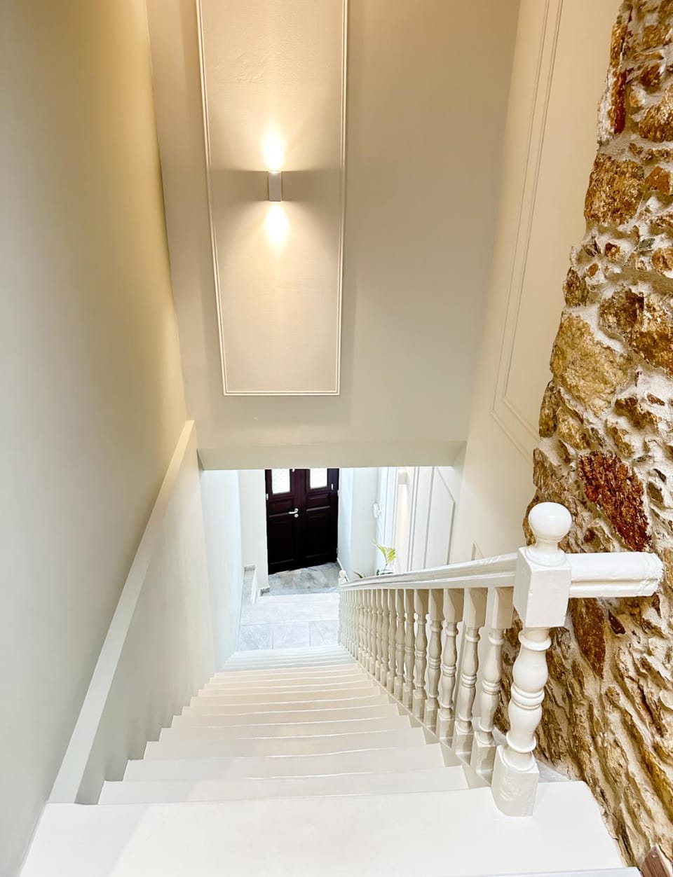 Lithos Syros Apartment in Decentralized Administration of the Aegean