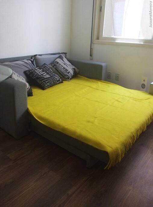 Apartamento próximo à PUC UNISINOS e Shopping Apartment in Porto Alegre