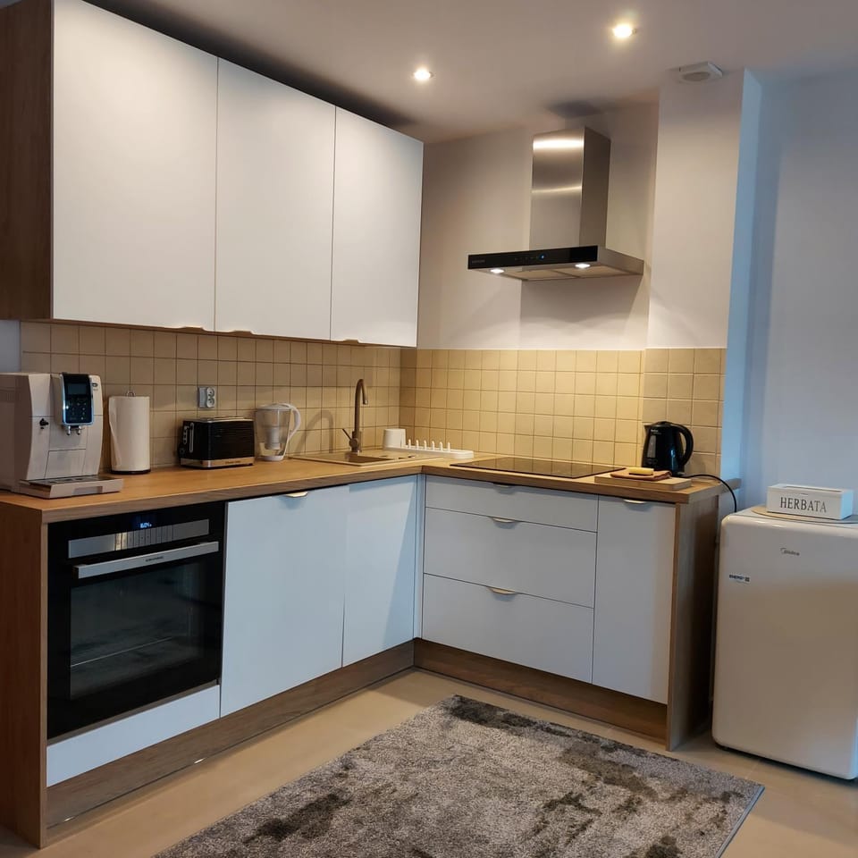 Apartament VI Blue Mare Apartment in West Pomeranian Voivodeship, Poland