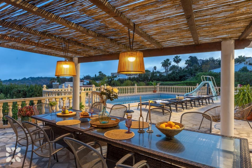 Villa Perla by Abahana Villas Villa in Marina Alta