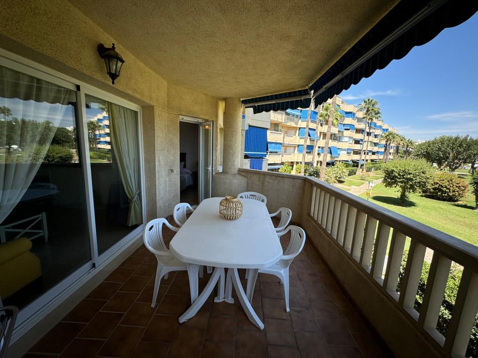 costalagos beach house Apartment in Torremolinos