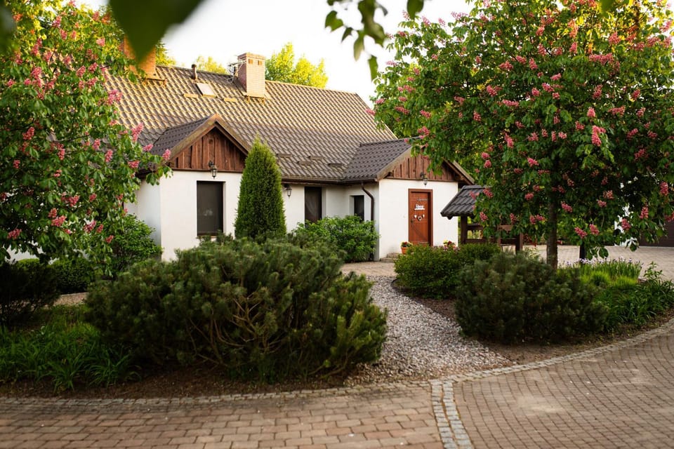 Property building, Day, Garden view