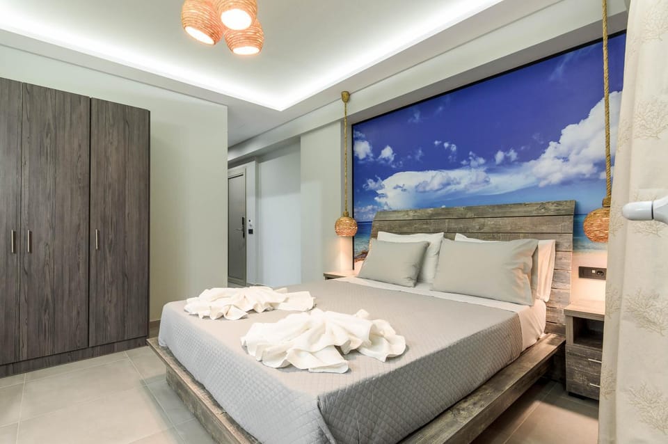 Artemis Apartments Bed and Breakfast in Zakynthos, Greece